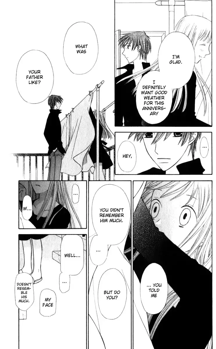 Fruits Basket Chapter 109 20